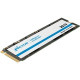 Micron 2210 1 TB Solid State Drive - M.2 2280 Internal - PCI Express NVMe (PCI Express NVMe 3.0 x4) - 360 TB TBW - 2200 MB/s Maximum Read Transfer Rate MTFDHBA1T0QFD-1AX1AABYY