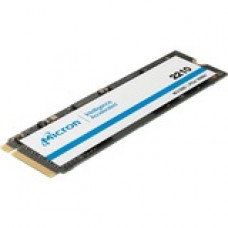 Micron 2210 1 TB Solid State Drive - M.2 Internal - PCI Express NVMe - 2200 MB/s Maximum Read Transfer Rate MTFDHBA1T0QFD1AX15AB