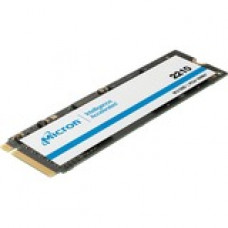 Micron 2210 2 TB Solid State Drive - M.2 Internal - PCI Express NVMe - 2200 MB/s Maximum Read Transfer Rate MTFDHBA2T0QFD1AX1AAB