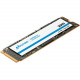 Micron 2300 2 TB Solid State Drive - M.2 2280 Internal - PCI Express NVMe (PCI Express NVMe 3.0) - Desktop PC, Notebook Device Supported - 1200 TB TBW - 3300 MB/s Maximum Read Transfer Rate - 256-bit Encryption Standard MTFDHBA2T0TDV1AZ12AB