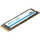 Micron 2300 2 TB Solid State Drive - M.2 2280 Internal - PCI Express NVMe (PCI Express NVMe 3.0) - Desktop PC, Notebook Device Supported - 1200 TB TBW - 3300 MB/s Maximum Read Transfer Rate - 256-bit Encryption Standard MTFDHBA2T0TDV1AZ15AB