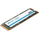 Micron 2300 512 GB Solid State Drive - M.2 2280 Internal - PCI Express NVMe (PCI Express NVMe 3.0 x4) - 1 DWPD - 300 TB TBW - 3300 MB/s Maximum Read Transfer Rate - 256-bit Encryption Standard MTFDHBA512TDV1AZ15AB