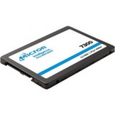 Micron 7300 7300 PRO 1.92 TB Solid State Drive - 2.5" Internal - U.2 (SFF-8639) NVMe (PCI Express NVMe 3.1 x4) - Read Intensive - TAA Compliant - Storage System Device Supported - 1 DWPD - 4.20 TB TBW - 3000 MB/s Maximum Read Transfer Rate MTFDHBE1T9