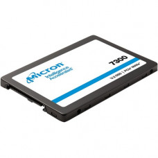 Micron 7300 7300 PRO 1.92 TB Solid State Drive - 2.5" Internal - U.2 (SFF-8639) NVMe (PCI Express NVMe 3.1 x4) - Read Intensive - TAA Compliant - Storage System Device Supported - 1 DWPD - 4300.80 TB TBW - 3000 MB/s Maximum Read Transfer Rate - 256-b