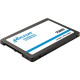 Micron 7300 7300 PRO 3.84 TB Solid State Drive - 2.5" Internal - U.2 (SFF-8639) NVMe (PCI Express NVMe 3.1 x4) - Read Intensive - TAA Compliant - Storage System Device Supported - 1 DWPD - 10035.20 TB TBW - 3000 MB/s Maximum Read Transfer Rate - 256-