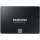Samsung 850 EVO MZ-75E1T0B/AM 1 TB Solid State Drive - SATA (SATA/600) - 2.5" Drive - Internal - 540 MB/s Maximum Read Transfer Rate - 520 MB/s Maximum Write Transfer Rate MZ-75E1T0B/AM