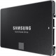 Samsung 850 EVO MZ-75E500E 500 GB Solid State Drive - SATA (SATA/600) - 2.5" Drive - Internal - 540 MB/s Maximum Read Transfer Rate - 520 MB/s Maximum Write Transfer Rate - 256-bit Encryption Standard MZ-75E500E