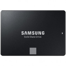 Samsung 860 EVO MZ-76E2T0E 2 TB Solid State Drive - 2.5" Internal - SATA (SATA/600) - 550 MB/s Maximum Read Transfer Rate - 256-bit Encryption Standard - 5 Year Warranty - TAA Compliance MZ-76E2T0E