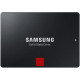 Samsung 860 PRO MZ-76P256E 256 GB Solid State Drive - 2.5" Internal - SATA (SATA/600) - Workstation Device Supported - 560 MB/s Maximum Read Transfer Rate - 256-bit Encryption Standard - 5 Year Warranty - TAA Compliance MZ-76P256E