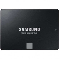 Samsung 870 EVO 4 TB Solid State Drive - 2.5" Internal - SATA (SATA/600) - Desktop PC, Notebook, Motherboard, Server, Video Recorder Device Supported - 2400 TB TBW - 560 MB/s Maximum Read Transfer Rate - 256-bit Encryption Standard - 5 Year Warranty 