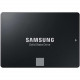 Samsung 870 EVO 4 TB Solid State Drive - 2.5" Internal - SATA (SATA/600) - Desktop PC, Notebook, Motherboard, Server, Video Recorder Device Supported - 2400 TB TBW - 560 MB/s Maximum Read Transfer Rate - 256-bit Encryption Standard - 5 Year Warranty 