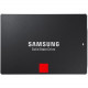 Samsung 850 Pro MZ-7KE512BW 512 GB Solid State Drive - 2.5" Internal - SATA (SATA/600) - Notebook, Desktop PC Device Supported - 550 MB/s Maximum Read Transfer Rate - 10 Year Warranty MZ-7KE512BW