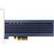 Samsung 480 GB Solid State Drive - PCI Express - Internal - Plug-in Card MZ-PZA480BW