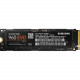 Samsung 960 EVO MZ-V6E1T0BW 1 TB Solid State Drive - PCI Express (PCI Express 3.0 x4) - Internal - M.2 - 3.13 GB/s Maximum Read Transfer Rate - 1.86 GB/s Maximum Write Transfer Rate - 256-bit Encryption Standard MZ-V6E1T0BW