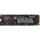 Samsung 960 PRO MZ-V6P1T0BW 1 TB Solid State Drive - M.2 Internal - PCI Express (PCI Express 3.0 x4) - 3500 MB/s Maximum Read Transfer Rate MZ-V6P1T0BW