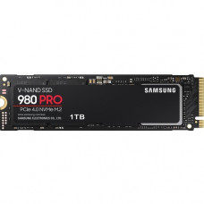 Samsung 980 PRO MZ-V8P250B/AM 1 TB Solid State Drive - M.2 2280 Internal - PCI Express NVMe (PCI Express NVMe 4.0 x4) - Desktop PC, Notebook Device Supported - 7000 MB/s Maximum Read Transfer Rate - 256-bit Encryption Standard - 5 Year Warranty MZ-V8P1T0B