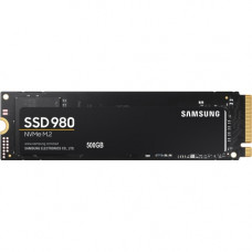 Samsung MZ-V8V500B/AM 500 GB Solid State Drive - M.2 2280 Internal - PCI Express NVMe (PCI Express NVMe 3.0 x4) - Desktop PC Device Supported - 3100 MB/s Maximum Read Transfer Rate - 256-bit Encryption Standard - 5 Year Warranty MZ-V8V500B/AM