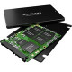 Samsung PM893 7.68 TB Solid State Drive - 2.5" Internal - SATA (SATA/600) - 1.3 DWPD - 560 MB/s Maximum Read Transfer Rate - 256-bit Encryption Standard MZ7L37T6HBLA-00A07