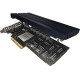Samsung PM1725b MZPLL1T6HAJQ 1.60 TB Solid State Drive - Internal - PCI Express (PCI Express 3.0 x8) - 3 DWPD - 5400 MB/s Maximum Read Transfer Rate MZPLL1T6HAJQ-00005