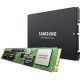 Samsung PM9A3 960 GB Solid State Drive - Internal - U.2 (PCI Express NVMe 4.0 x4) - Storage System Device Supported - 1 DWPD - 6800 MB/s Maximum Read Transfer Rate MZQL2960HCJR-00A07