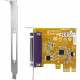 HP PCIe x1 Parallel Port Card - Plug-in Card - PCI Express 2.0 x1 - Linux, PC - 1 x Number of Parallel Ports Internal N1M40AA