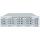 HighPoint NA33TB Thunderbolt 2 DAS Array - 16 x HDD Supported - Serial ATA/600, 6Gb/s SAS Controller - 16 x Total Bays - 16 x 3.5" Bay - 3U - Rack-mountable NA333TB