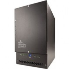 ioSafe 1517 SAN/NAS Storage System - Annapurna Labs Alpine AL-314 Quad-core (4 Core) 1.70 GHz - 10 x HDD Installed - 100 TB Installed HDD Capacity - 2 GB RAM DDR3L SDRAM - Serial ATA Controller - RAID Supported 0, 1, 5, 6, 10, Basic, JBOD - Gigabit Ethern