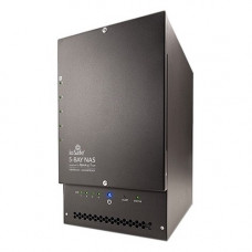 ioSafe 1517 SAN/NAS Storage System - Annapurna Labs Alpine AL-314 Quad-core (4 Core) 1.70 GHz - 5 x HDD Supported - 60 TB Supported HDD Capacity - 5 x HDD Installed - 50 TB Installed HDD Capacity - 5 x SSD Supported - 2 GB RAM DDR3L SDRAM - Serial ATA Con