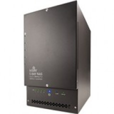 ioSafe 1517 SAN/NAS Storage System - Annapurna Labs Alpine AL-314 Quad-core (4 Core) 1.70 GHz - 15 x HDD Installed - 150 TB Installed HDD Capacity - 2 GB RAM DDR3L SDRAM - Serial ATA Controller - RAID Supported 0, 1, 5, 6, 10, Basic, JBOD - Gigabit Ethern