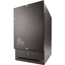 ioSafe 1517 SAN/NAS Storage System - Annapurna Labs Alpine AL-314 Quad-core (4 Core) 1.70 GHz - 5 x HDD Supported - 60 TB Supported HDD Capacity - 5 x HDD Installed - 30 TB Installed HDD Capacity - 5 x SSD Supported - 2 GB RAM DDR3L SDRAM - Serial ATA Con