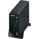 Zyxel NSA210 Network Storage Server - RAID Supported 1, JBOD - 1 x Total Bays - 1 x 3.5" Bay - eSATA - 2 USB Port(s) - 2 USB 2.0 Port(s) - Network (RJ-45) - ENERGY STAR, RoHS Compliance NSA210