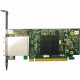 One Stop Systems PCIe x16 Gen3 iPass Cable Adapter - PCI Express 3.0 x16 - Plug-in Card OSS-PCIE-HIB38-X16