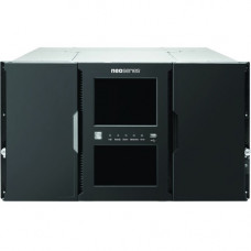 Overland NEOxl 80 Tape Library - 2 x Drive/80 x Slot - LTO-7 - 480 TB (Native) / 1200 TB (Compressed) - 300 MB/s (Native) / 750 MB/s (Compressed) - SAS - 6URack-mountable - TAA Compliance OV-NEO6U7SA2