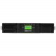 Overland NEOs T24 Tape Library - 1 x Drive/24 x Slot - 1 Mail Slots - 2 Drives Supported - LTO - 432 TB (Native) / 1080 TB (Compressed) - 640.80 MB/s (Native) / 1.54 GB/s (Compressed) - Fibre Channel - Encryption - Barcode Reader - 2URack-mountable - 1 Ye