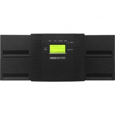 Overland NEOs T48 Tape Autoloader - 1 x Drive/48 x Slot - 3 Mail Slots - LTO-6 - 120 TB (Native) / 300 TB (Compressed) - 163.84 MB/s (Native) / 1.65 GB/s (Compressed) - Fibre Channel - 4URack-mountable - 1 Year Warranty OV-NEOST486FC