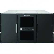 Overland NEOxl 80 Tape Autoloader - 1 x Drive/80 x Slot - LTO-6 - 200 TB (Native) / 500 TB (Compressed) - 1019.45 MB/s (Native) / 2.45 GB/s (Compressed) - Fibre Channel - 6URack-mountable - 1 Year Warranty OV-NEOXL806FC