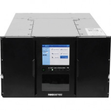 Overland NEOxl 80 Tape Library Expansion Module - 0 x Drive/80 x Slot - 10 Mail Slots - 6URack-mountable - 1 Year Warranty 103006UX-719