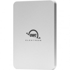 Other World Computing OWC Envoy Pro Elektron 2 TB Portable Rugged Solid State Drive - M.2 2242 External - PCI Express NVMe - Silver - MAC, Gaming Console, Tablet PC Device Supported - USB 3.2 (Gen 2) Type C - 1011 MB/s Maximum Read Transfer Rate - 1 Pack 
