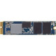 Other World Computing OWC Aura Pro X2 OWCS3DAPT4MB02 240 GB Solid State Drive - Blade Internal - PCI Express NVMe (PCI Express NVMe 3.1 x4) - Notebook, Desktop PC Device Supported - 2989 MB/s Maximum Read Transfer Rate - TAA Compliance OWCS3DAPT4MB02
