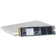 Other World Computing OWC Aura Pro X2 OWCS3DAPT4MB10K 1 TB Solid State Drive - Blade Internal - PCI Express NVMe (PCI Express NVMe 3.1 x4) - Notebook, Desktop PC Device Supported - 450 TB TBW - 3194 MB/s Maximum Read Transfer Rate - TAA Compliance OWCS3DA