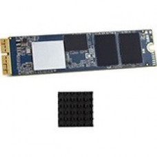 Other World Computing OWC Aura Pro X2 1 TB Solid State Drive - Blade Internal - PCI Express NVMe (PCI Express NVMe 3.1 x4) - Mac Pro, Workstation Device Supported - 450 TB TBW - 1536 MB/s Maximum Read Transfer Rate - 1 Pack - TAA Compliance OWCS3DAPT4MP10