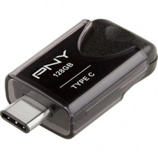 PNY Elite Type-C USB 3.1 Flash Drive - 128 GB - USB 3.1 Type C P-FD128TBAT4TC31-GE