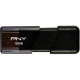 PNY 128GB USB 3.0 Flash Drive - 128 GB - USB 3.0 - Silver - 1 Year Warranty P-FD128TBOP-GE