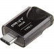 PNY Elite Type-C USB 3.1 Flash Drive - 256 GB - USB 3.1 Type C P-FD256TBAT4TC31-GE