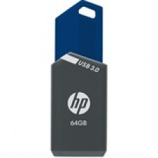 Pny Technologies 64GB X900W USB 3.0 Flash Drive - 64 GB - USB 3.0 P-FD64GHP900-GE