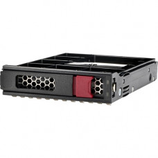 HPE 480 GB Solid State Drive - 2.5" Internal - SATA (SATA/600) - Read Intensive - Server Device Supported - 0.5 DWPD P04499-H21