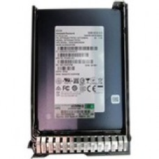 HPE 1.92 TB Solid State Drive - 2.5" Internal - SATA - Read Intensive - Server, Storage System Device Supported P05314-001