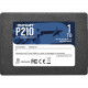 PATRIOT Memory P210 1 TB Solid State Drive - 2.5" Internal - SATA (SATA/600) - 520 MB/s Maximum Read Transfer Rate - 3 Year Warranty P210S1TB25
