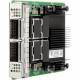 HPE Infiniband/Ethernet Host Bus Adapter - PCI Express 4.0 x16 - 2 x Total Infiniband Port(s) - 2 x Total Expansion Slot(s) - QSFP56 - OCP 3.0 SFF P31348-B21
