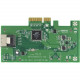 Tyan P3301 4-port SAS RAID Controller - Serial ATA/300 - PCI Express x4 - Plug-in Card - RAID Supported - 0, 1, 10, JBOD RAID Level - 1 Total SAS Port(s) - 1 SAS Port(s) Internal - RoHS-6 Compliance P3301